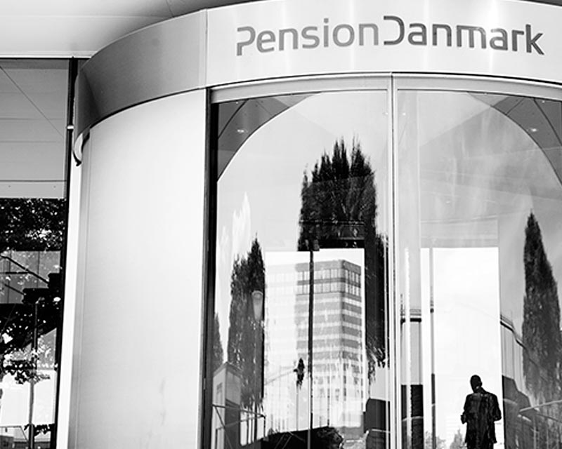 PensionDanmark og ZENIT CONSULT
